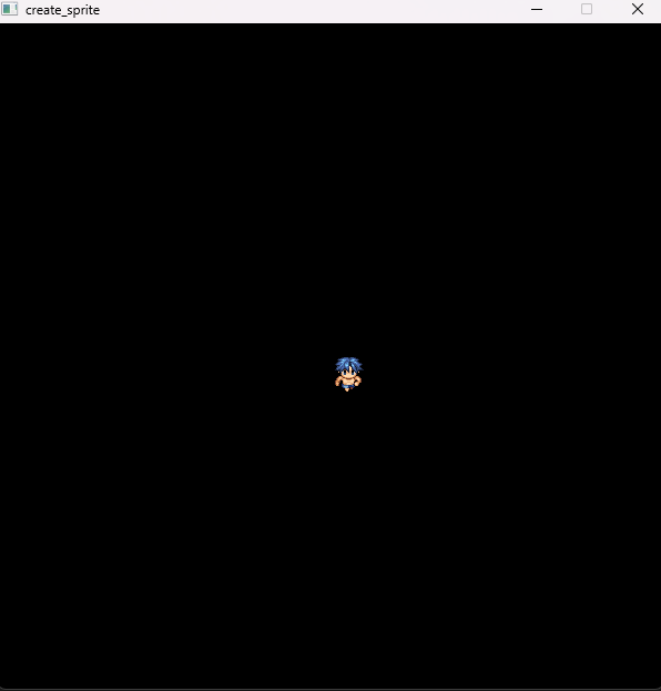 create_sprite-1-example example